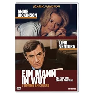 Ein Mann in Wut (Dvd) [Import allemand]