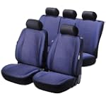 #3: Autositzbezug Köln Maßbezug Golf III/Vento steel