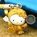 Sanrio Gotouchi Hello Kitty Japan Area Limited Cooking Tool / Kappabashi Cell Phone S...