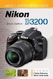Magic Lantern Genie Guides: Nikon D3200 (Magic Lantern Guides)