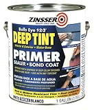 Wm Zinsser, William 2031 Bulls Eye 1-2-3 Deep Tint Primer