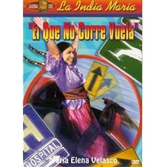 El Que No Corre Vuela