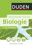 Bild zu: Duden. Basiswisssen Schule. Biologie: 5. bis 10. Klasse