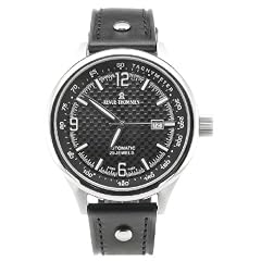 Revue Thommen Herrenarmbanduhr Pilot Professional 17060.2537-CA