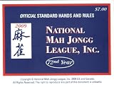 National Mah Jongg League 2009 Scorecard
