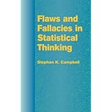 flaws and fallacies in statistical thinking dover books on mathematics