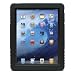 QuickSkin for iPad with Groovy Grip, Grantwood Technology's Silicone Skin and Screen Protector for the Apple iPad (16GB, 32GB, 64GB Wi-Fi and WiFi + 3G), Assorted Colors