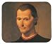 Machiavelli Mouse Pad