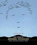 Case studies in abnormal psychology