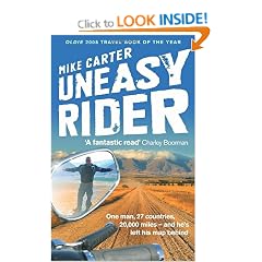 Uneasy Rider: Travels Through a Mid-Life Crisis
