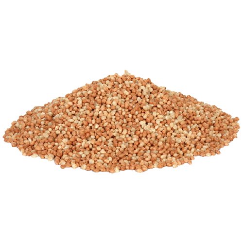Perky's Breakfast Cereal, Nutty Rice Flavor, Nut and Gluten-Free, 10-Pound Bag