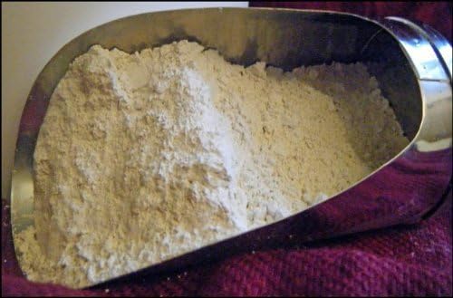 Food Grade Diatomaceous Earth - 3# (4/12oz.) - Easy to Reseal Containers