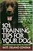101 Training Tips for Your Dog: Learn the Experts Way to a Happy Well-behaved Pet
