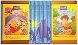 Disney's Out & About With Pooh Complete 19 Volume Set (A Grow and Learn Library)