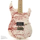 Charvel Custom Shop Legacy Blood Splatter