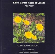 Edible Garden Weeds of Canada