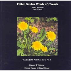 Edible Garden Weeds of Canada