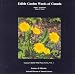 Edible Garden Weeds of Canada