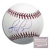 Jose Lopez Seattle Mariners MLB Hand Signed Rawlings MLB Baseball
