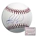 Jose Lopez Seattle Mariners MLB Hand Signed Rawlings MLB Baseball