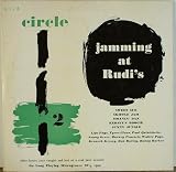 Jamming At Rudis No 2-10 " LP