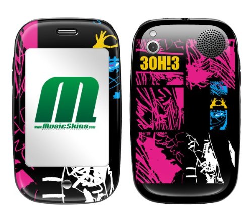 MusicSkins - 3OH!3 Forest Pieces