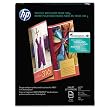 Tri-Fold Brochure Paper,Matte,8-1/2"x11",48Lb,100 Sheets,WE