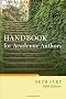 Handbook for Academic Authors
