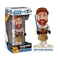 Funko Star Wars Bobblehead Doll - Young Obi-Wan Kenobi