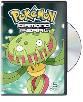 Pokemon: Diamond and Pearl, Vol. 5