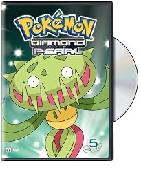 Pokemon: Diamond and Pearl, Vol. 5