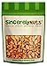 Sincerely Nuts Butter Toffee Almonds Whole - One (1) Lb. Bag -Delectable Sweet Treats - Full of Healthy Nutrients