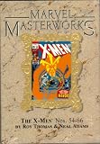 Review Marvel Comics  / Marvel Masterworks Vol 61 Gold Variant (X-Men Vol 6) Uncanny X-Men #54-66