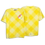 Coogi Solid Gingham Tee - Men's