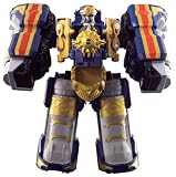 Eigenschaften BANDAI 25074 / Power Rangers 25074 Mystic Force - Solar Streak Megazord