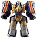 Power Rangers 25074 Mystic Force - Solar Streak Megazord