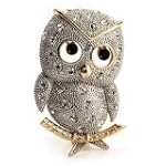 SAVE $10.32 - Cute Baby Owl Brooch (Gold&Silver Tone) $20.21