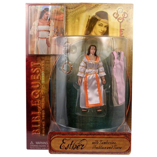 Esther Action Figure