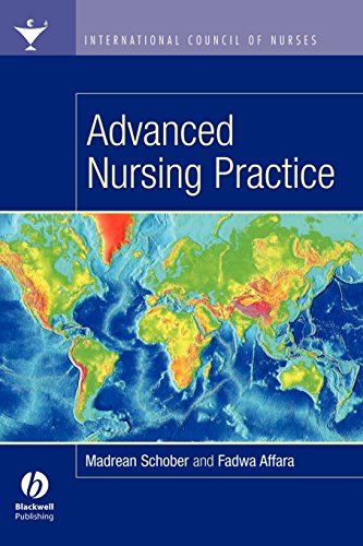 international council of nurses advanced nursing practice