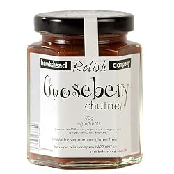 Gooseberry Chutney - England by ChefShop