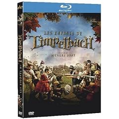 Les enfants de Timpelbach [Blu-ray]