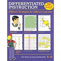 Differentiated Instruction: Different Strategies for Different Learners
