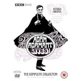 Adam Adamant Lives! The Complete Collection [Regions 2 & 4]