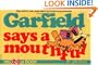Garfield Says a Mouthful (Garfield (Numbered Paperback))
