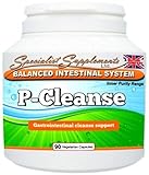 P-Cleanse: Parasitic Cleansing Support - A traditional herbal gastrointestinal cleanse formula (90 VegiCaps)
