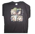 Poison T-shirt Punk Rock Concert Shirt Black Lg Xl