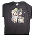 Poison T-shirt Punk Rock Concert Shirt Black Lg Xl