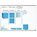 Learning Resources LER6366 Gigantic Magnetic Base Ten Set, Blue, 1/Each