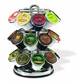 Keurig506027-Cup-CapacityK-CupSpinningCarousel,Chrome