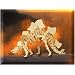 Stegosaurus Dinosaur 3D Woodcraft Construction Kit
